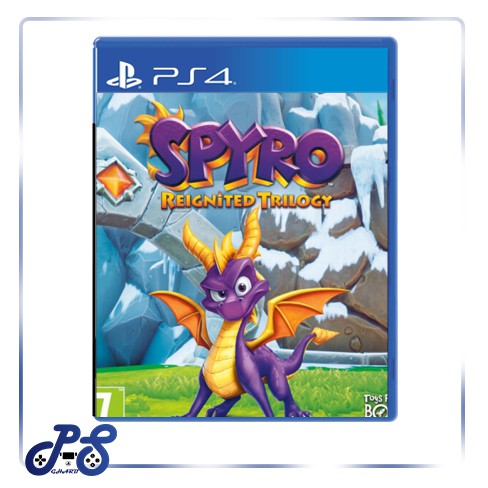 Spyro PS4